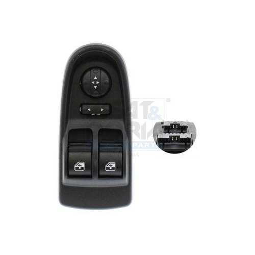 MEAT & DORIA Schalter, Fensterheber 26752