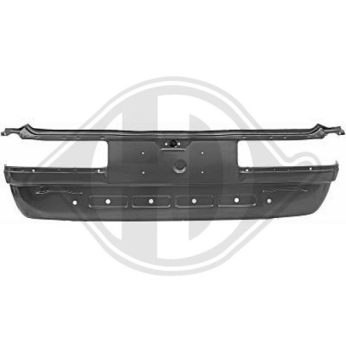 DIEDERICHS Heckwand 1611018