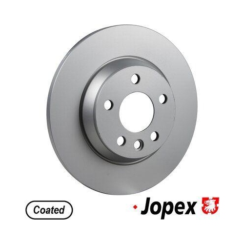JP GROUP Bremsscheibe JOPEX 1163202400
