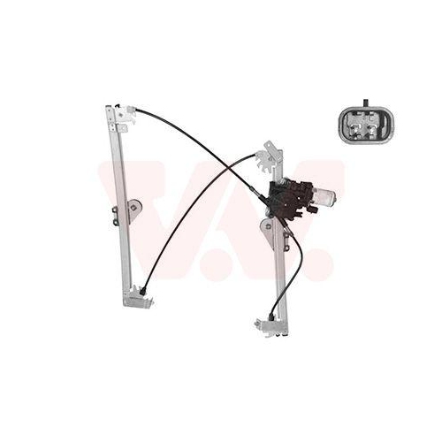 VAN WEZEL Fensterheber 2911261