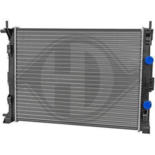 DIEDERICHS K&uuml;hler, Motork&uuml;hlung DIEDERICHS Climate DCM2923