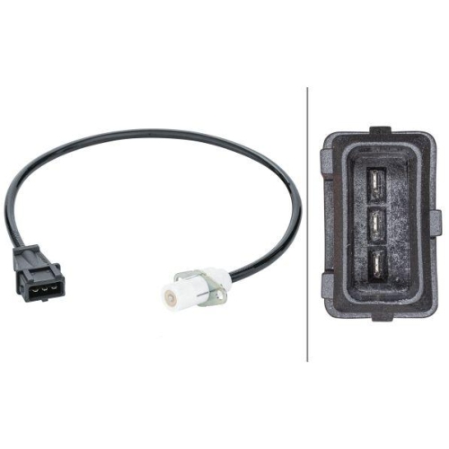 HELLA Impulsgeber, Kurbelwelle 6PU 013 122-911