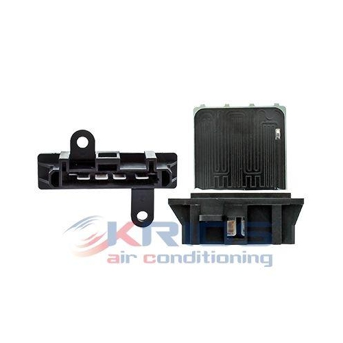 MEAT & DORIA Widerstand, Innenraumgebl&auml;se K109157