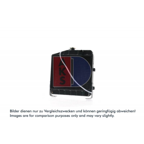 AKS DASIS K&uuml;hler, Motork&uuml;hlung 440016N