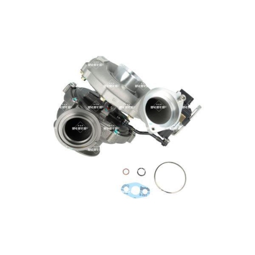 NRF Lader, Aufladung 90010227