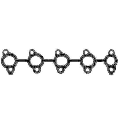 PAYEN Dichtung, Abgaskr&uuml;mmer JD5829