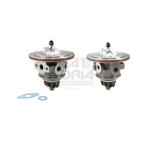 MEAT & DORIA Rumpfgruppe, Turbolader 601337