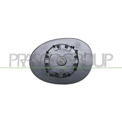 PRASCO Spiegelglas, Au&szlig;enspiegel CI3047513