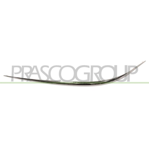PRASCO Zier-/Schutzleiste, Sto&szlig;f&auml;nger ME0391240