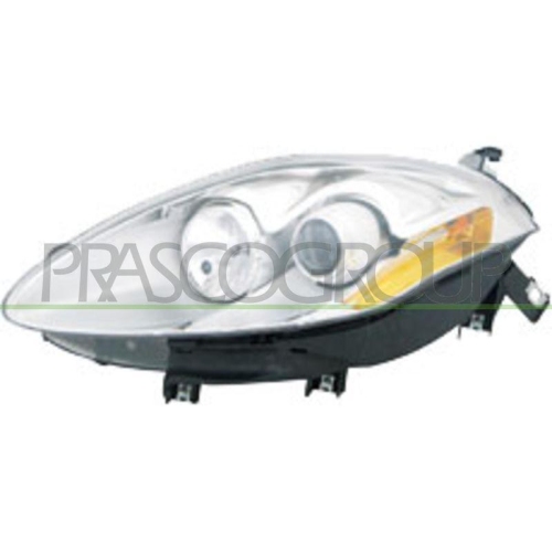 PRASCO Hauptscheinwerfer TYC FT1384904
