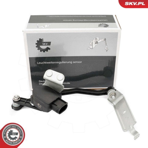 ESEN SKV Sensor, Leuchtweitenregulierung 17SKV819