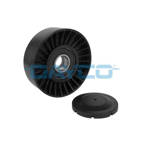 DAYCO Umlenk-/F&uuml;hrungsrolle, Keilrippenriemen APV3002