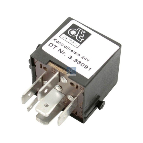 DT Spare Parts Relais 3.33091