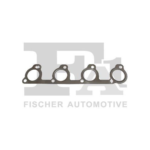 FA1 Dichtung, Abgaskr&uuml;mmer 413-011