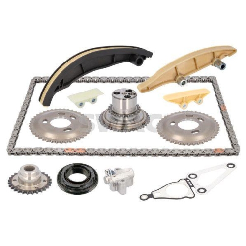 SWAG Steuerkettensatz Standard Medium Kit 33 10 9007