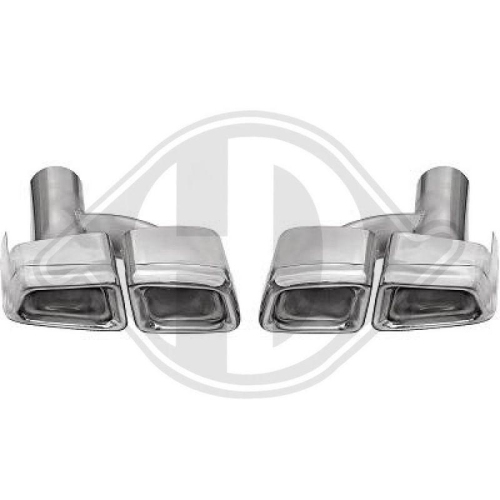 DIEDERICHS Endrohrblende HD Tuning 4161600
