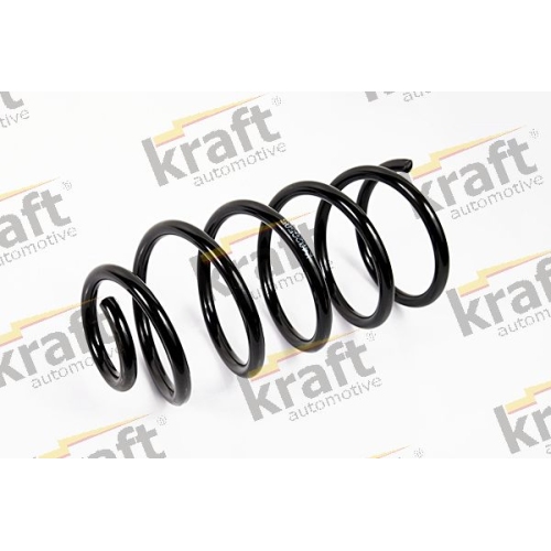 KRAFT AUTOMOTIVE Fahrwerksfeder 4026505