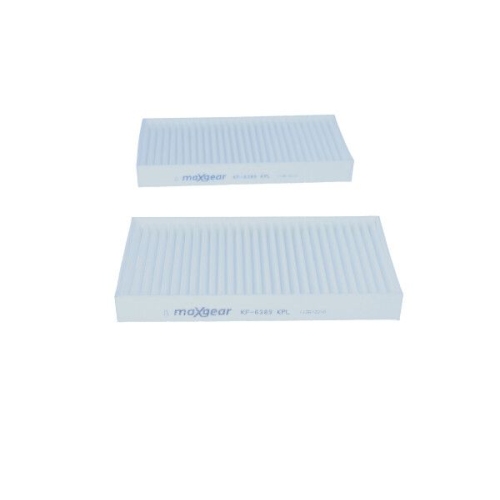 MAXGEAR Filter, Innenraumluft 26-2009