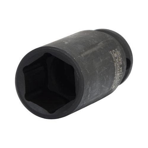 1/2 Zoll Sechskant-Kraft-Stecknuss, lang, 24mm KS TOOLS 515.1124