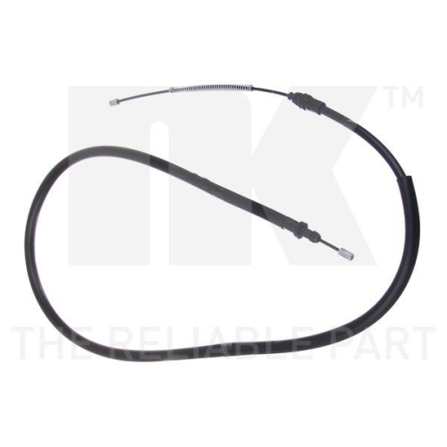 NK Seilzug, Feststellbremse 901936