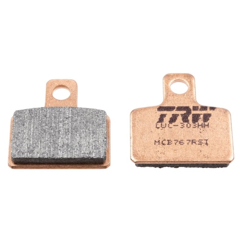 TRW Bremsbelagsatz, Scheibenbremse Sinter Offroad Racing MCB767RSI