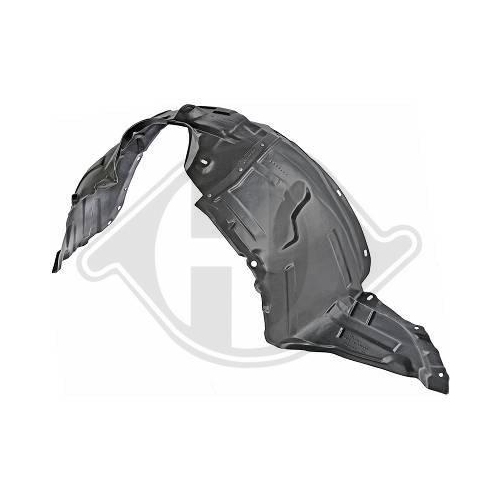 DIEDERICHS Verkleidung, Radhaus 5618009