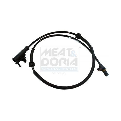 MEAT & DORIA Sensor, Raddrehzahl 90251