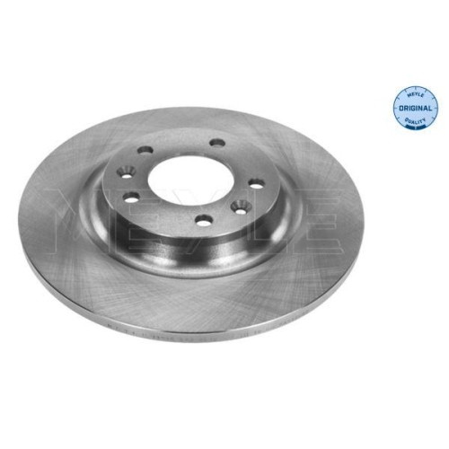 MEYLE Bremsscheibe MEYLE-ORIGINAL: True to OE. 11-15 523 0009