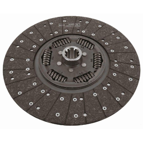SACHS Kupplungsscheibe 1878 008 029
