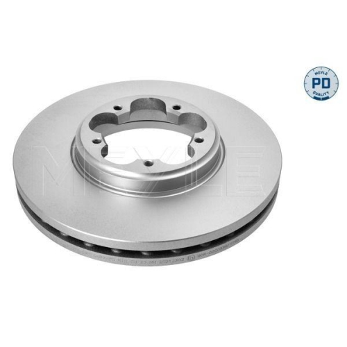MEYLE Bremsscheibe MEYLE-PD: Advanced performance and design. 715 521 0039/PD