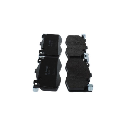 BOSCH Bremsbelagsatz, Scheibenbremse 0 986 424 387