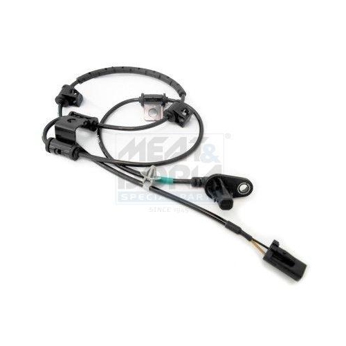 MEAT & DORIA Sensor, Raddrehzahl 90406