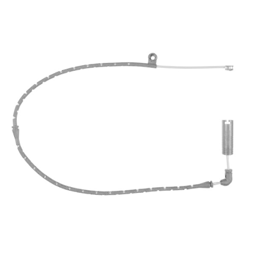 TEXTAR Warnkontakt, Bremsbelagverschleiß 98036100