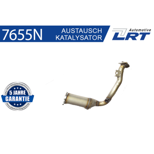 LRT Katalysator