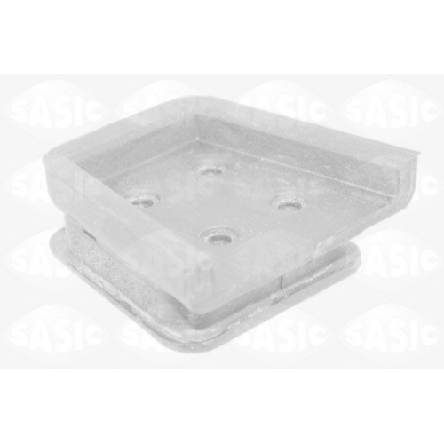 SASIC Anschlagpuffer, Federung