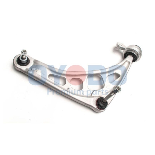 Oyodo Lenker, Radaufhängung