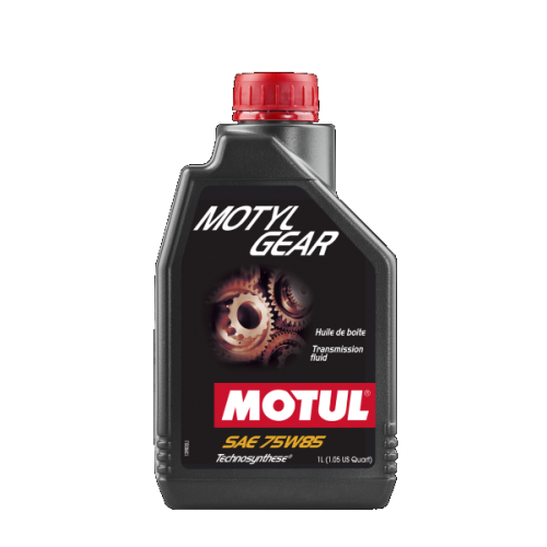 MOTUL GETRIEBE&Ouml;L SCHALTGETRIEBE GEAR OIL MOTYLGEAR 75W85 106745 1 Liter