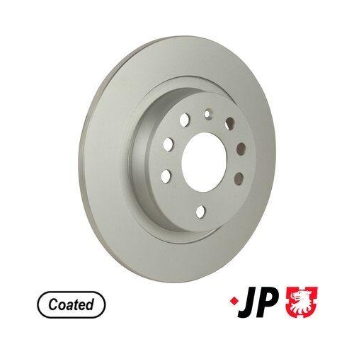 JP GROUP Bremsscheibe JP 1263202700