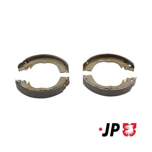 JP GROUP Bremsbackensatz JP 3163900310