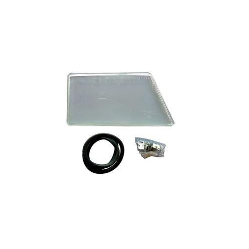 VAN WEZEL Streuscheibe, Hauptscheinwerfer 3075978