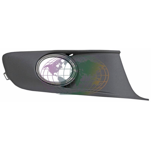 Lexmond Trading BV L&uuml;ftungsgitter, Sto&szlig;f&auml;nger 9201365