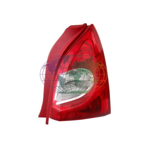 Lexmond Trading BV Schlussleuchte 7249411