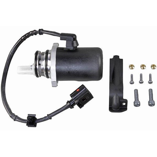 METZGER AUTOTEILE Pumpe, Lamellenkupplung (Allradantrieb) COMPETENCE KIT ORIGINAL ERSATZTEIL 8027003