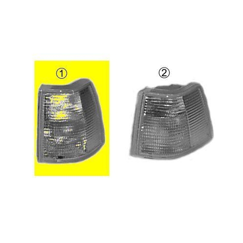 VAN WEZEL Blinkleuchte 5958905