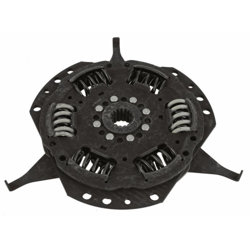 SACHS Torsionsd&auml;mpfer, Kupplung 1866 600 066