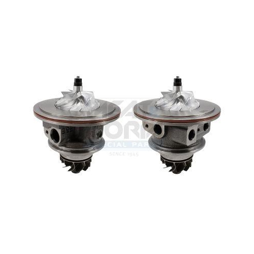 MEAT & DORIA Rumpfgruppe, Turbolader 601360
