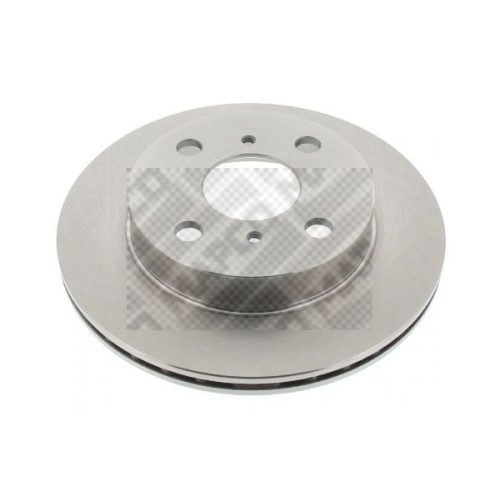 MAPCO Bremsscheibe 15567