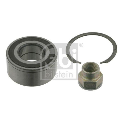 FEBI BILSTEIN Radlagersatz 24524