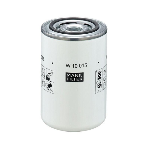 MANN-FILTER Filter, Arbeitshydraulik W 10 015