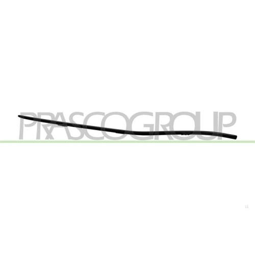 PRASCO Zier-/Schutzleiste, Sto&szlig;f&auml;nger ME4501203